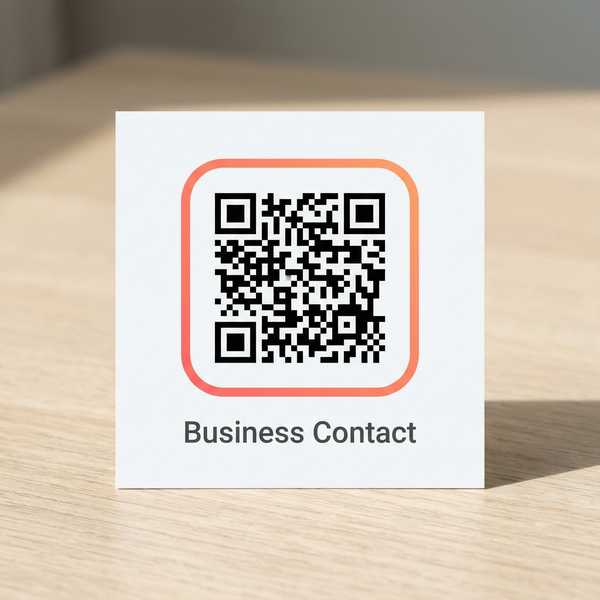 国产精品商务二维码